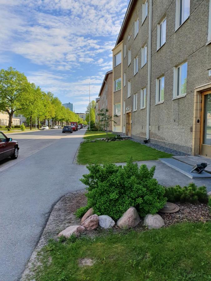 Tina's Place Pori Exterior foto